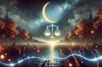 Spiritual Meaning and Astrology of The October 2025 New Moon in Libra