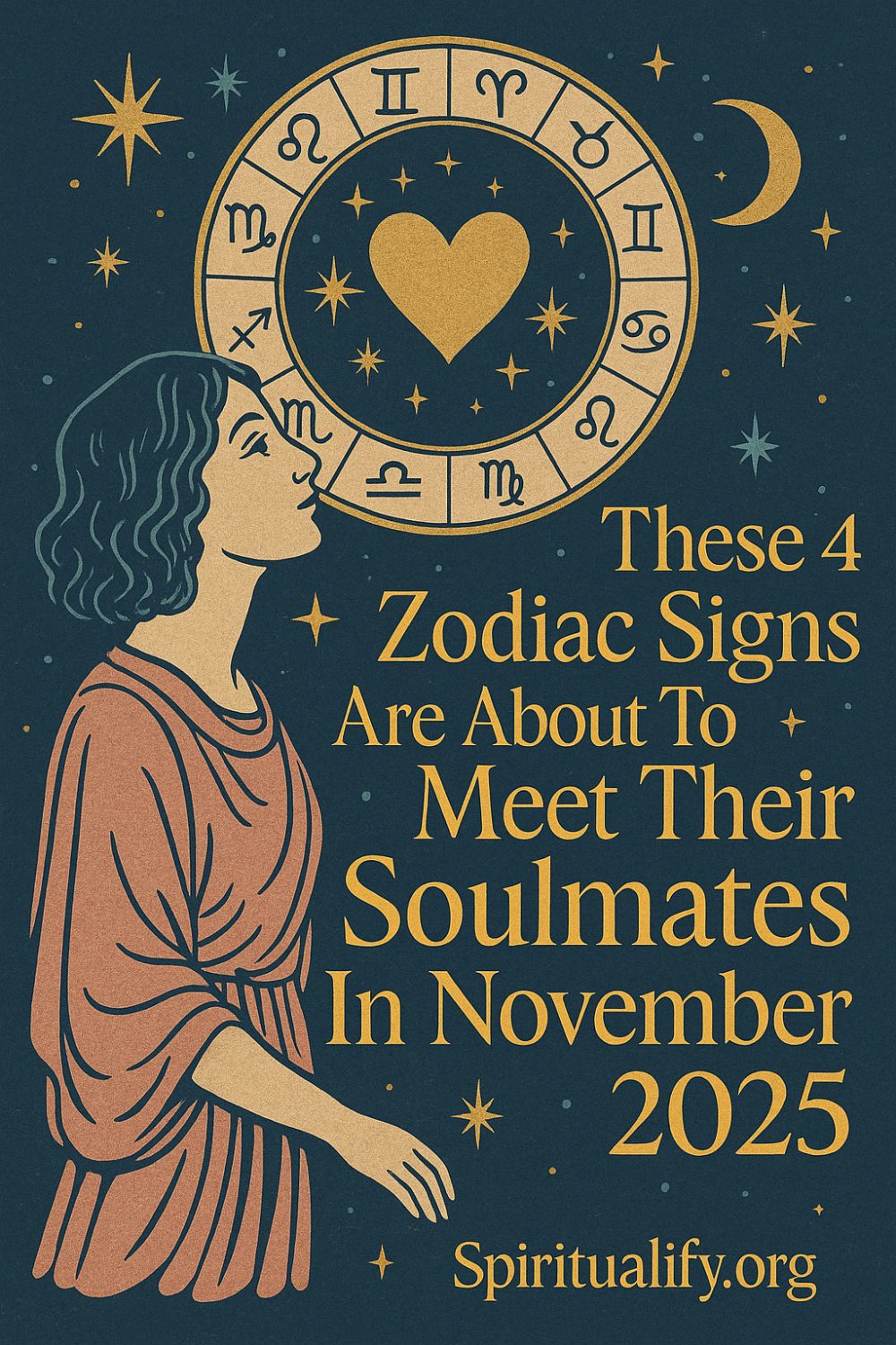 These 4 Zodiac Signs Are About To Meet Their Soulmates In November 2025 Pin