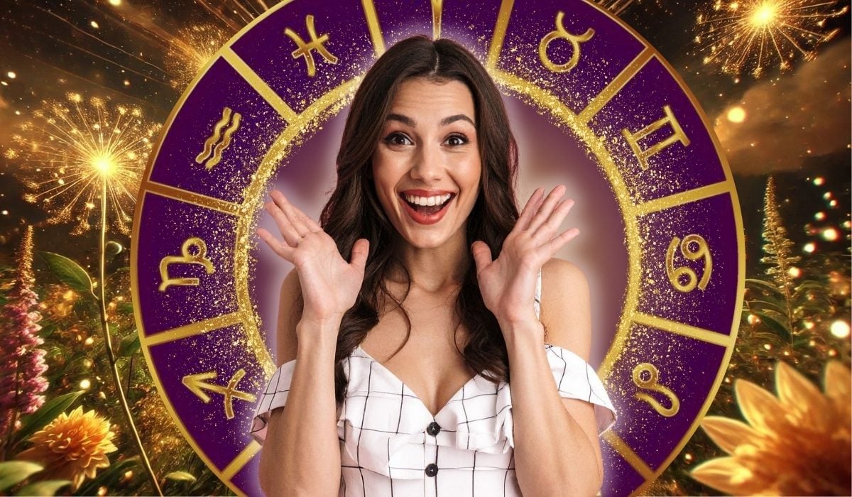 These 4 Zodiac Signs Will See Their Luck Manifest Before Libra Season Ends