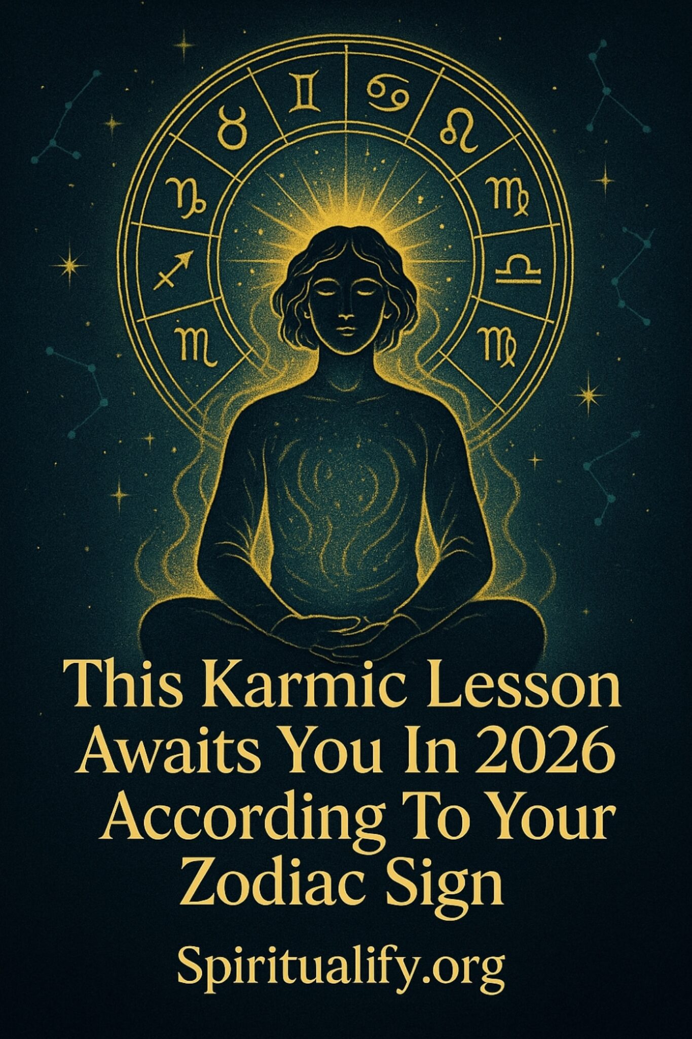 This Karmic Lesson Awaits You In 2026 According To Your Zodiac Sign