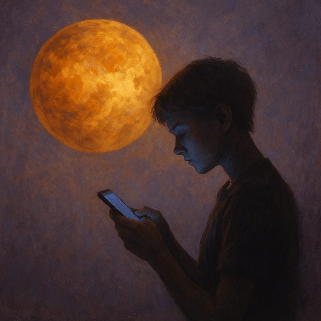 Venus Loses Its Power The Age of Digital Alienation