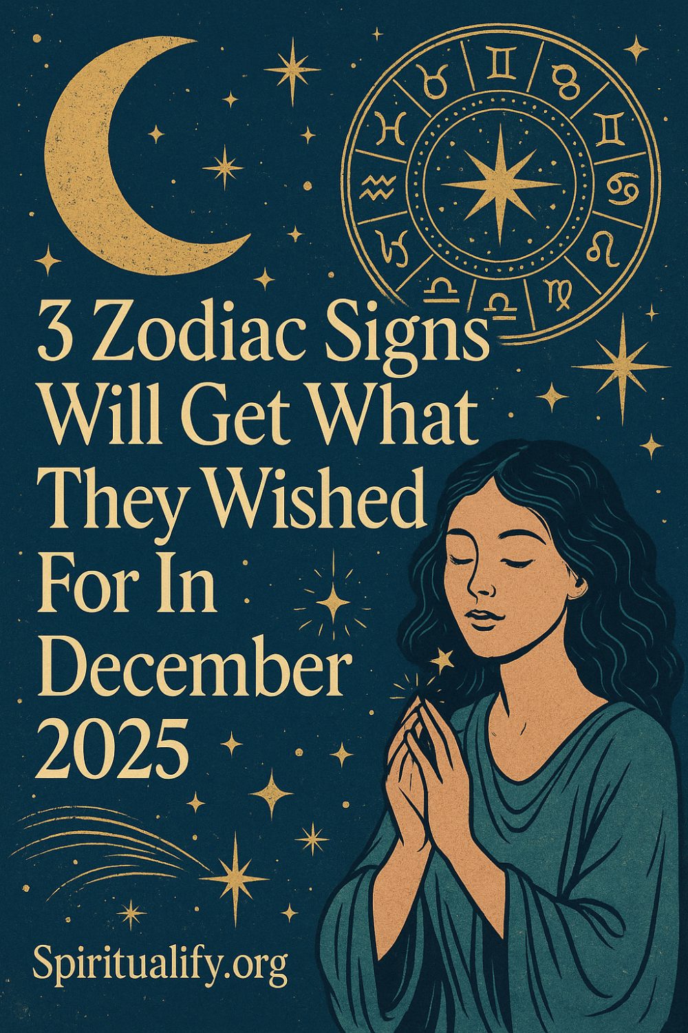 December serves as the grand finale, a bridge between an eventful year and the fresh start of 2026. In this charged atmosphere, three zodiac signs are poised to close the year with a flourish, each potentially getting exactly what they’ve wished for.