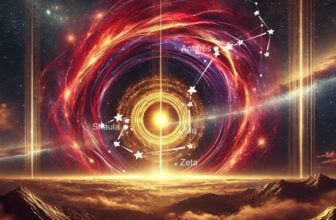 A Massive Energy Shift Is Coming The Antares Stargate Portal Opens December 2025
