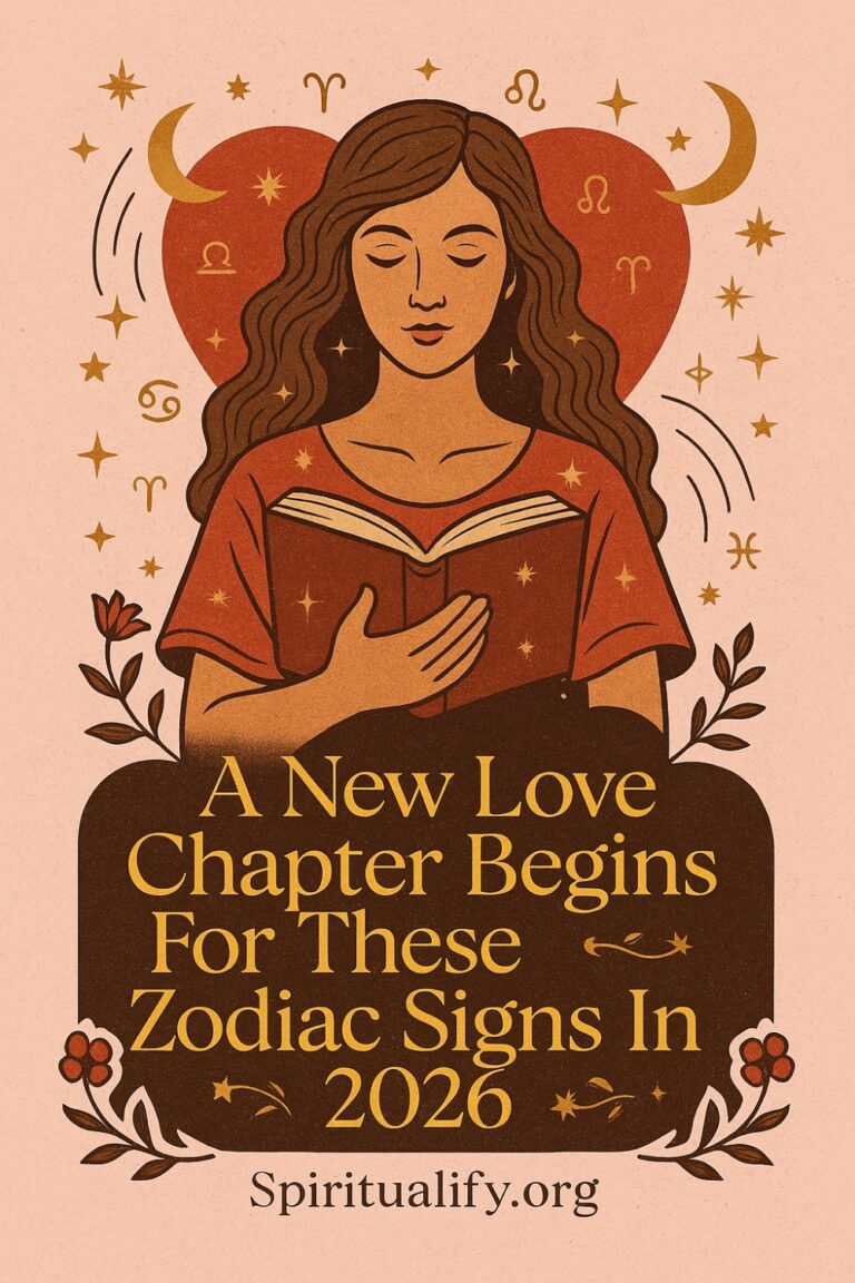 A New Love Chapter Begins For These Zodiac Signs In 2026