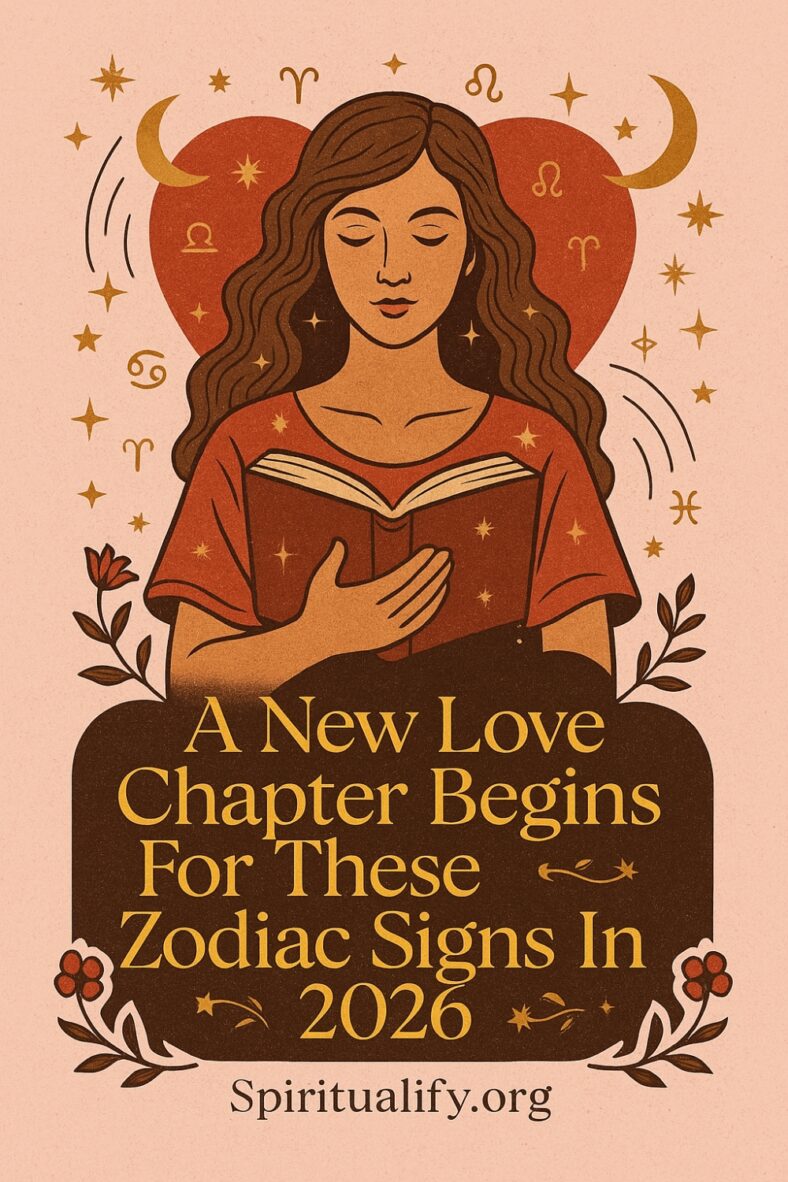 A New Love Chapter Begins For These Zodiac Signs In 2026