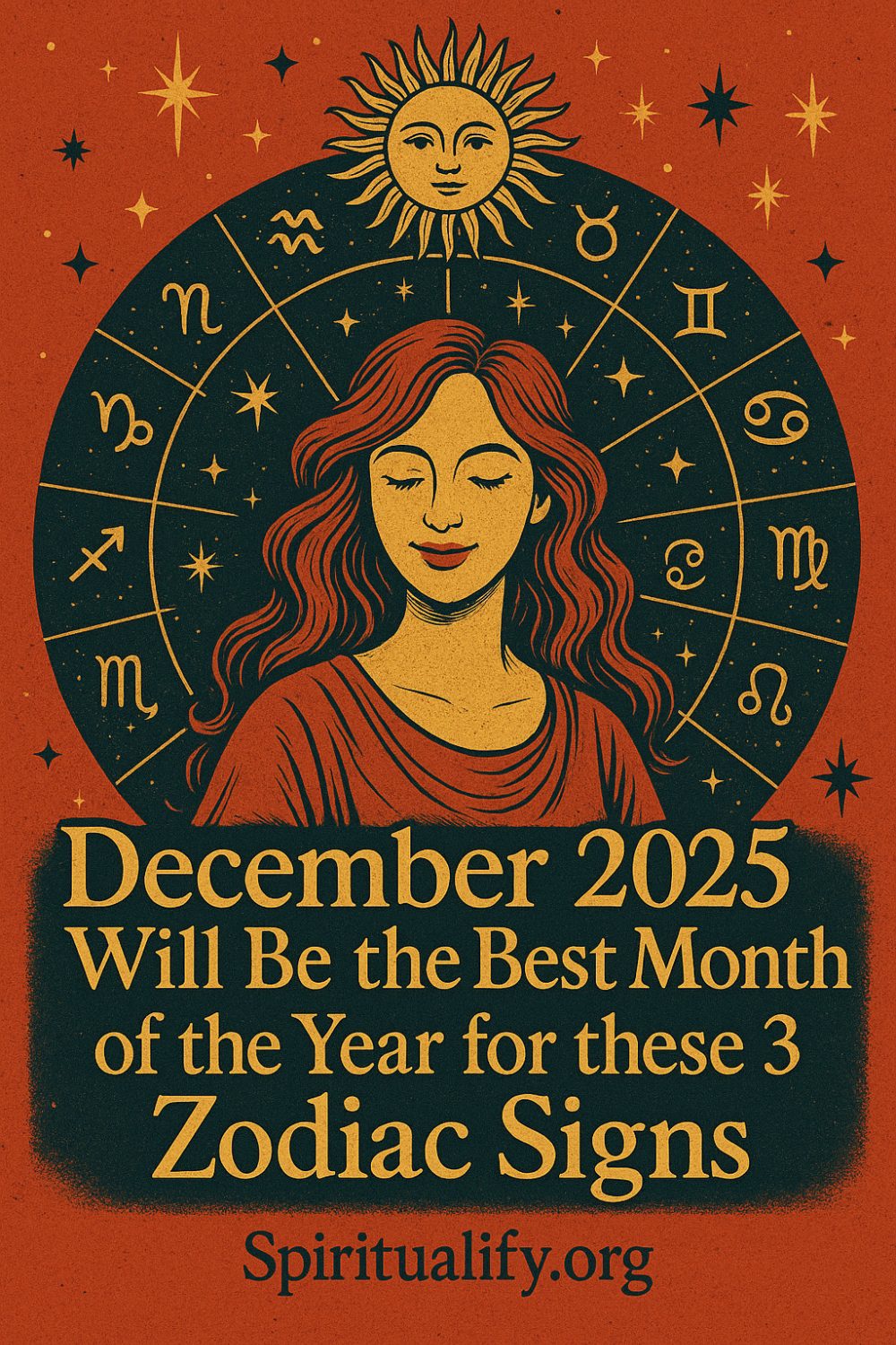 December 2025 Will Be the Best Month of the Year for These 3 Zodiac Signs Pin