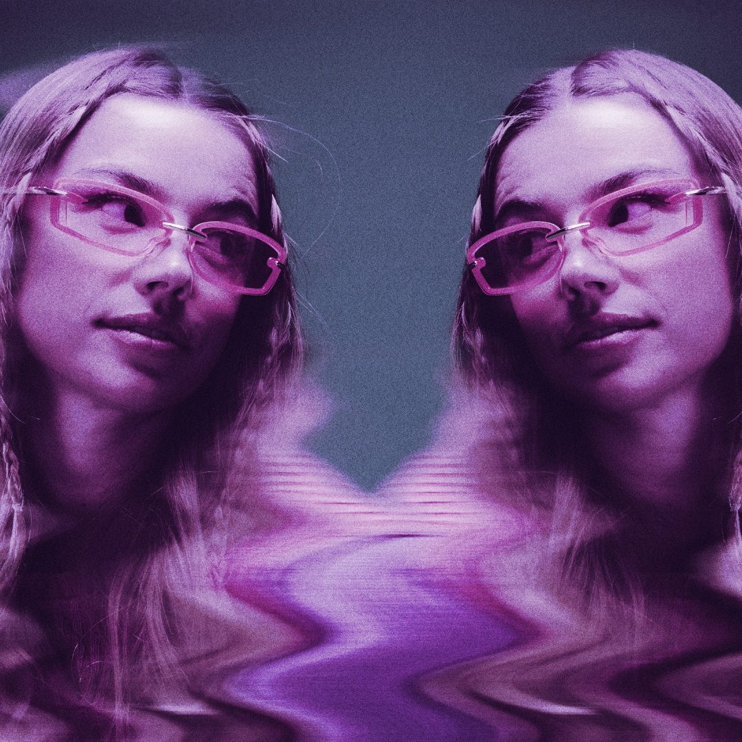 Electronics Glitch Around You