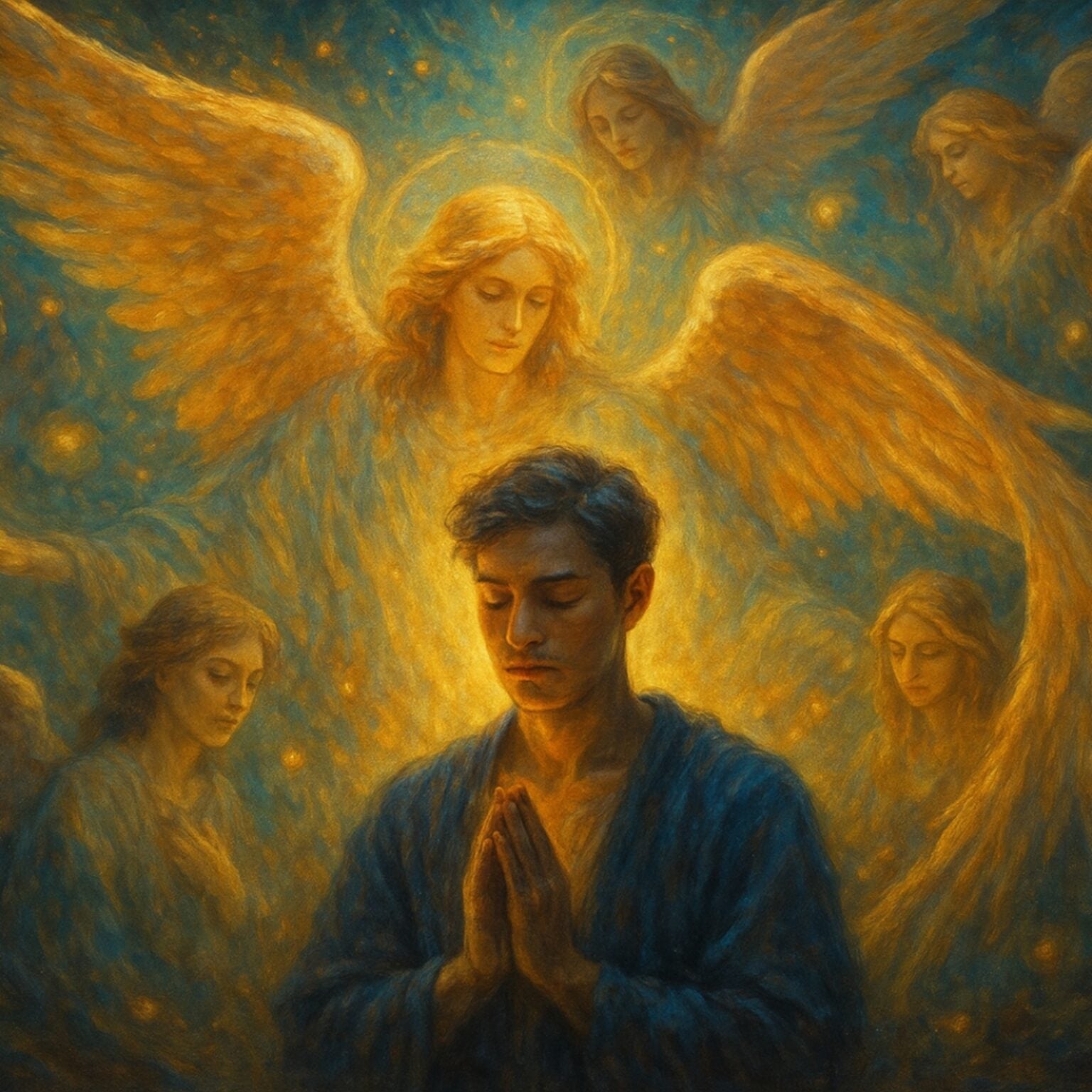 9 Clear Signs Angels Are AROUND You | You Are Not Alone