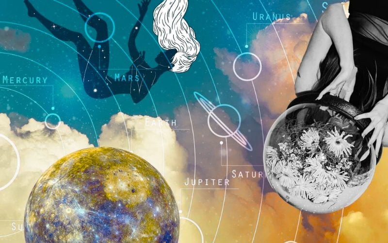 Mercury Retrograde in November 2025 – depth, reflection, and quiet transformation