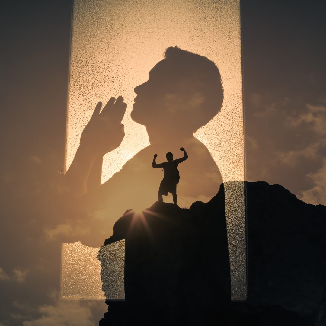 Overflowing Strength That Doesn’t Feel Like Yours