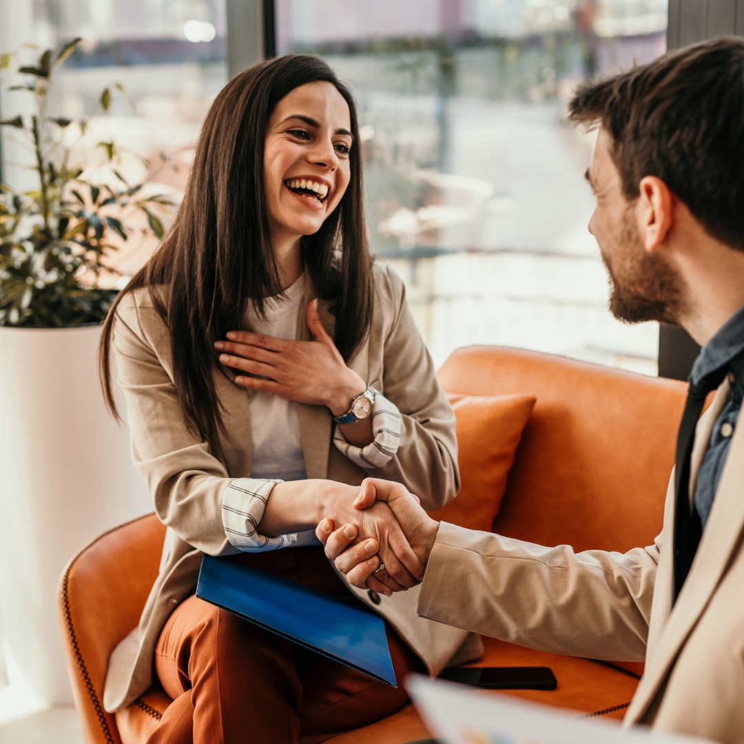 People Are Drawn to You