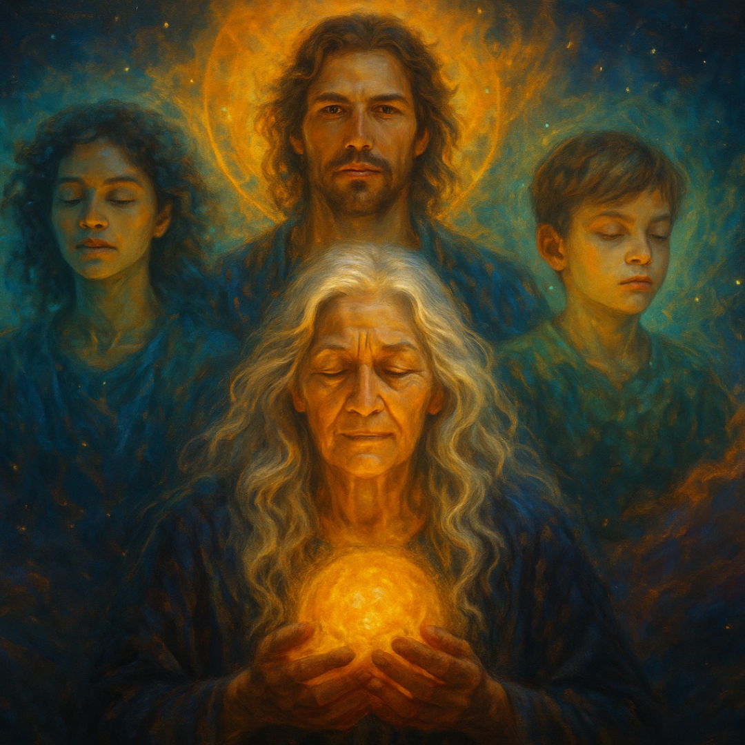 Signs You’re an Old Soul Returning to Finish Your Mission