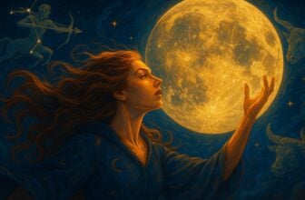 Spiritual Meaning & Astrology of The November 2025 Super Full Moon