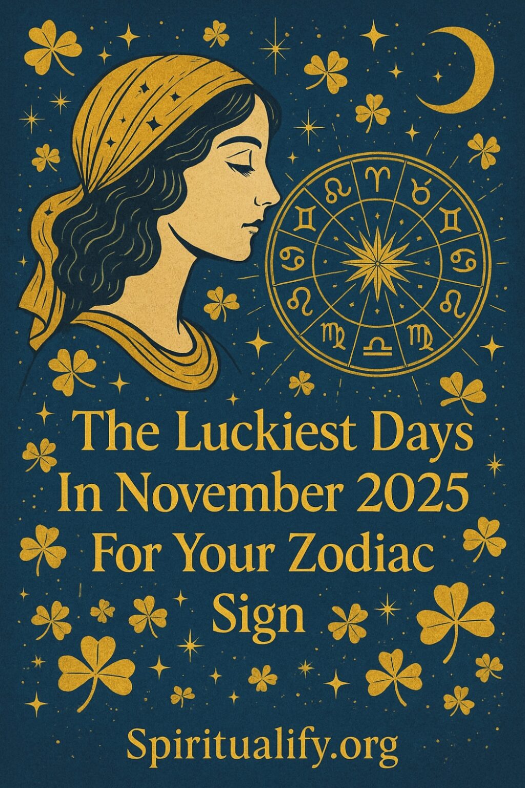 The Luckiest Days In November 2025 For Your Zodiac Sign