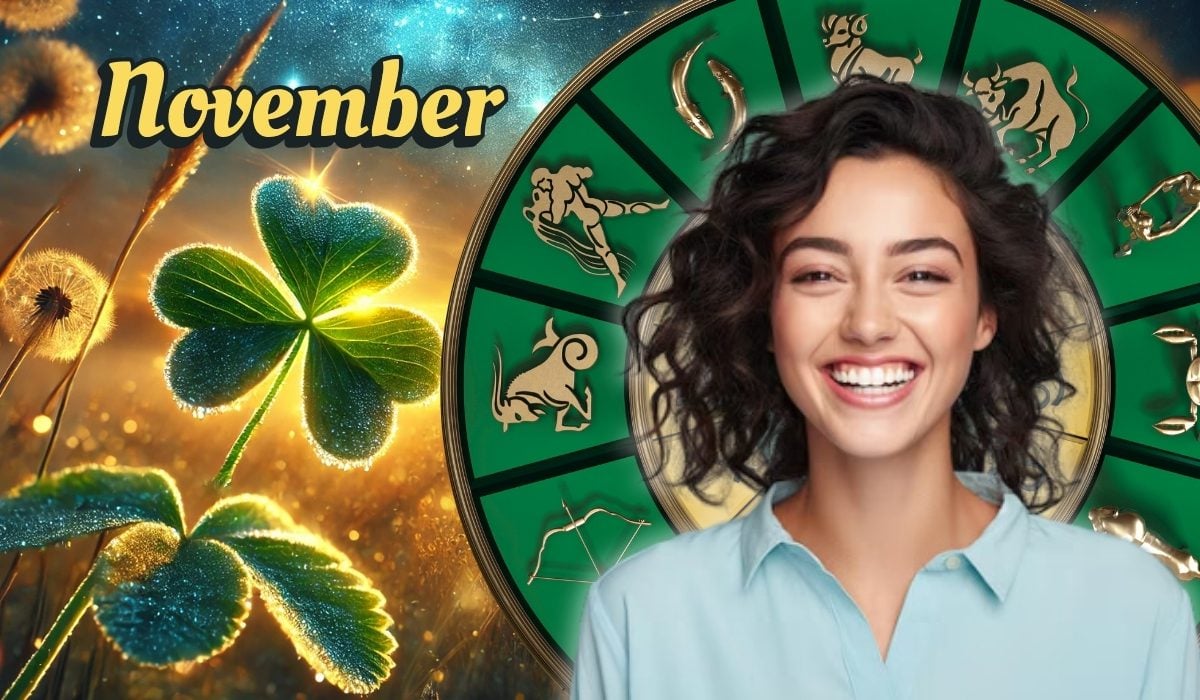 The Luckiest Days In November 2025 For Your Zodiac Sign