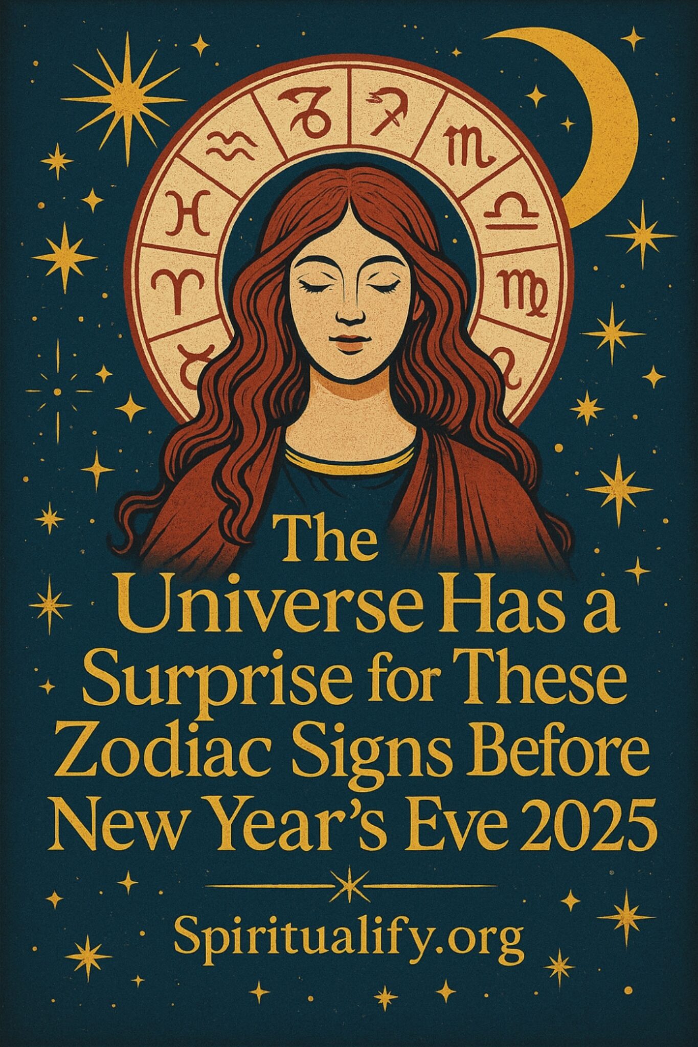 The Universe Has a Surprise for These Zodiac Signs Before New Year’s