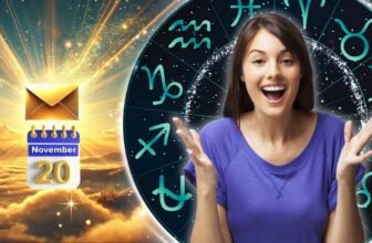 These 3 Zodiac Signs Will Receive Unexpected Good News on November 20