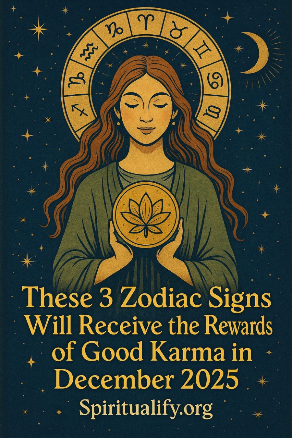 These 3 Zodiac Signs Will Receive the Rewards of Good Karma in December