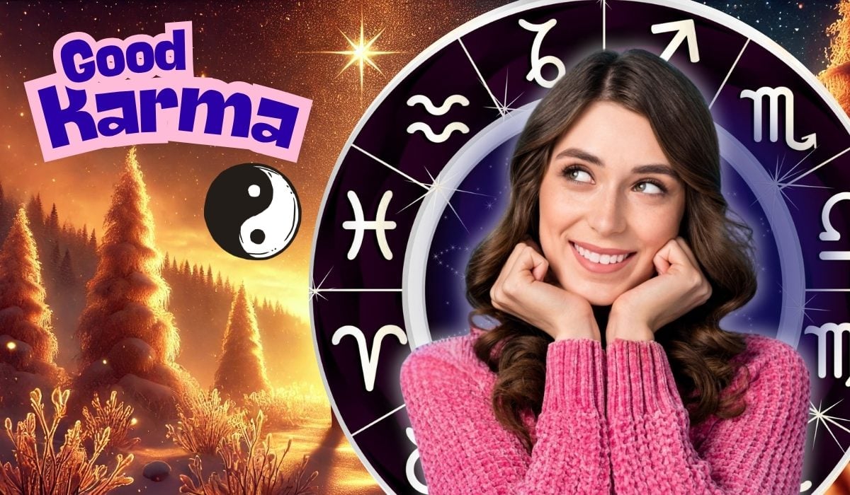 These 3 Zodiac Signs Will Receive the Rewards of Good Karma in December
