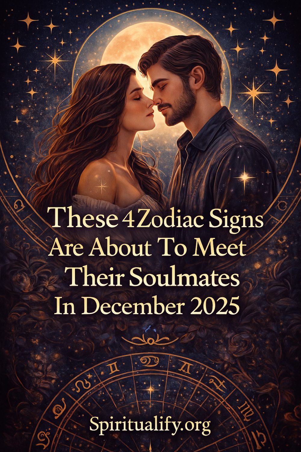 These 4 Zodiac Signs Are About To Meet Their Soulmates In December 2025