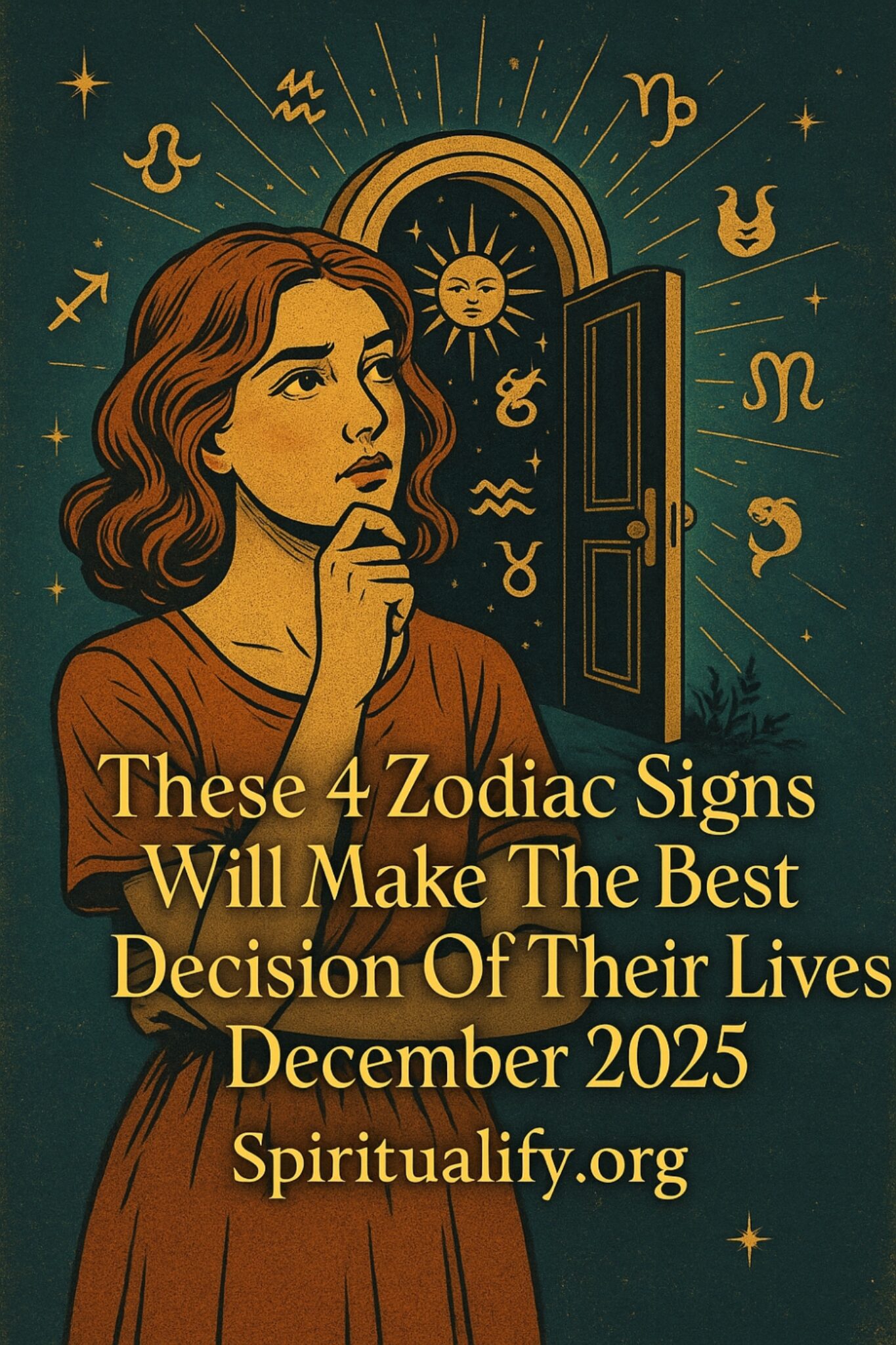 These 4 Zodiac Signs Will Make The Best Decision Of Their Lives In