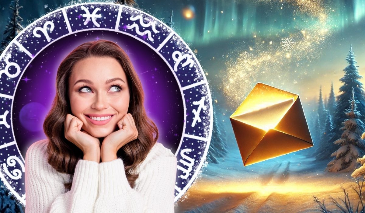 These 4 Zodiac Signs Will Receive a Life-Changing Message in December 2025