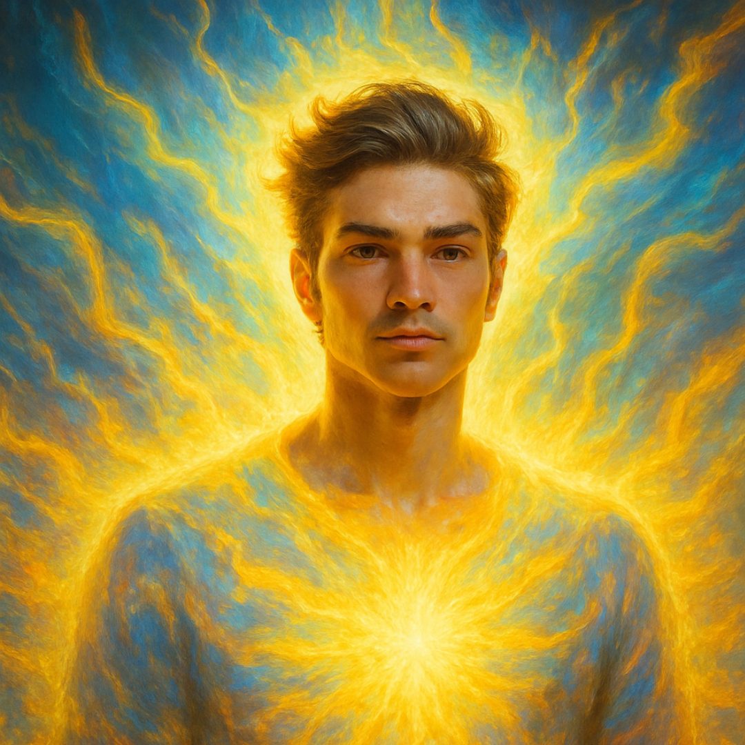 Turning an Intimidating Aura into a Force for Good