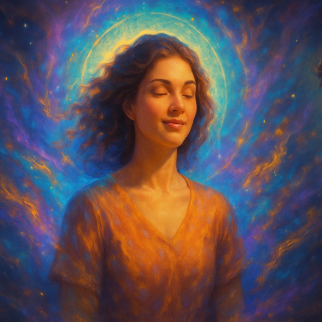 What It Really Means to Have a Powerful Aura