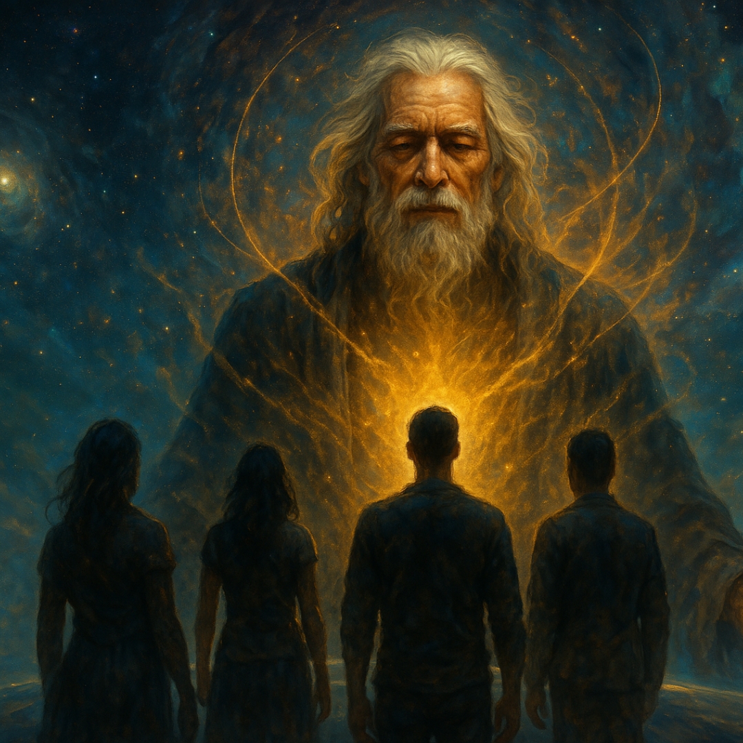 Why Certain Years Attract Returning Old Souls