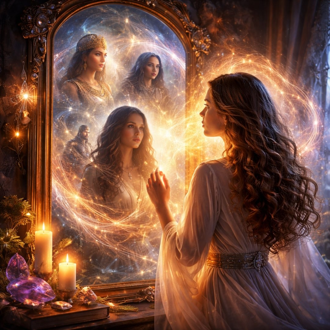 1) The Mirror of Time Technique