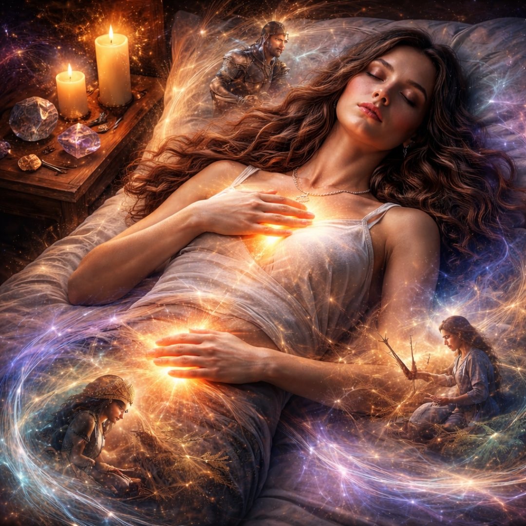 4) The Body Memory Scan