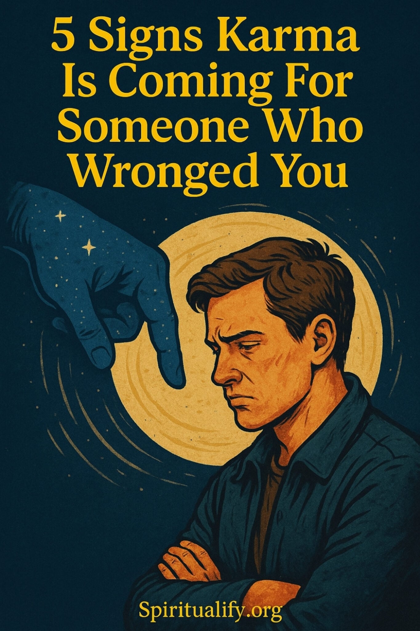 5 Signs Karma Is Coming For Someone Who Wronged You