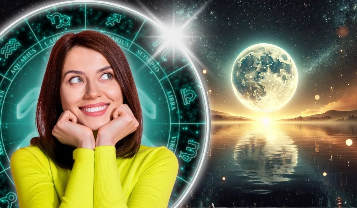 For 3 Zodiac Signs, A Happy Phase Begins After the Full Moon on ...