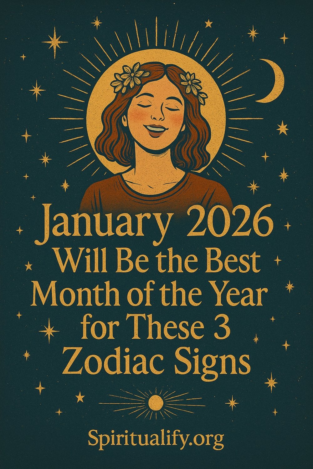 January 2026 Will Be the Best Month of the Year for These 3 Zodiac Signs Pin