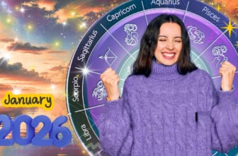 Luck, Healing, and a Fresh Start Arrive for These 3 Zodiac Signs in January 2026