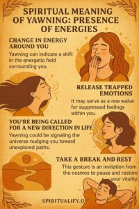 Spiritual Meaning Of Yawning: Presence Of Energies