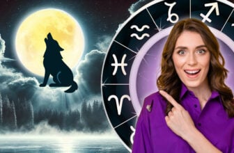 The January 2026 Full Wolf Moon Will Mark a Major Turning Point for These Zodiac Signs