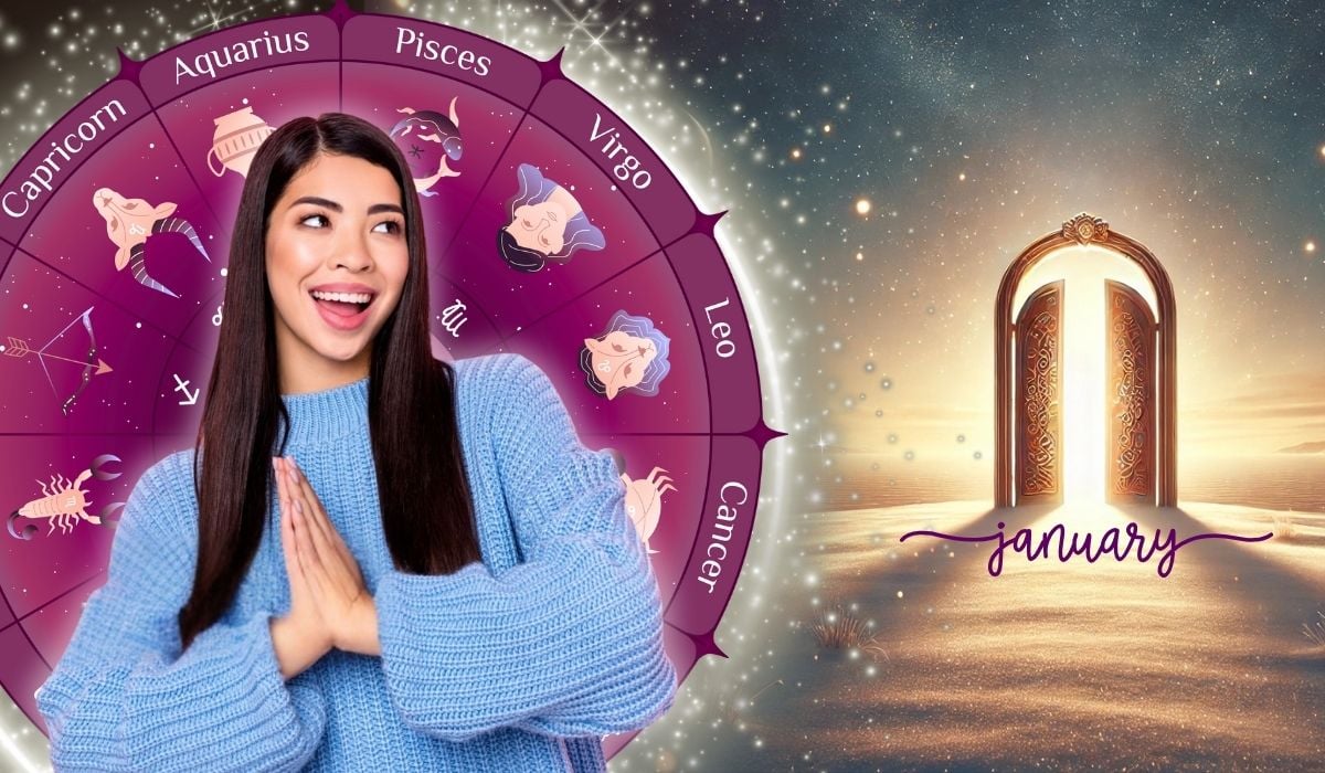 These 3 Zodiac Signs Will Step Into a New Chapter in January 2026