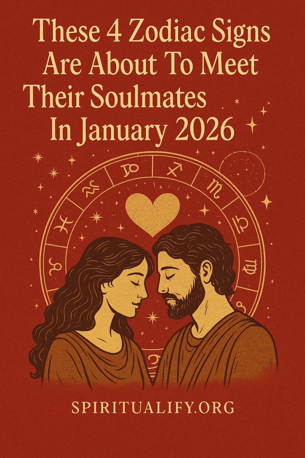 These 4 Zodiac Signs Are About To Meet Their Soulmates In January 2026 Pin