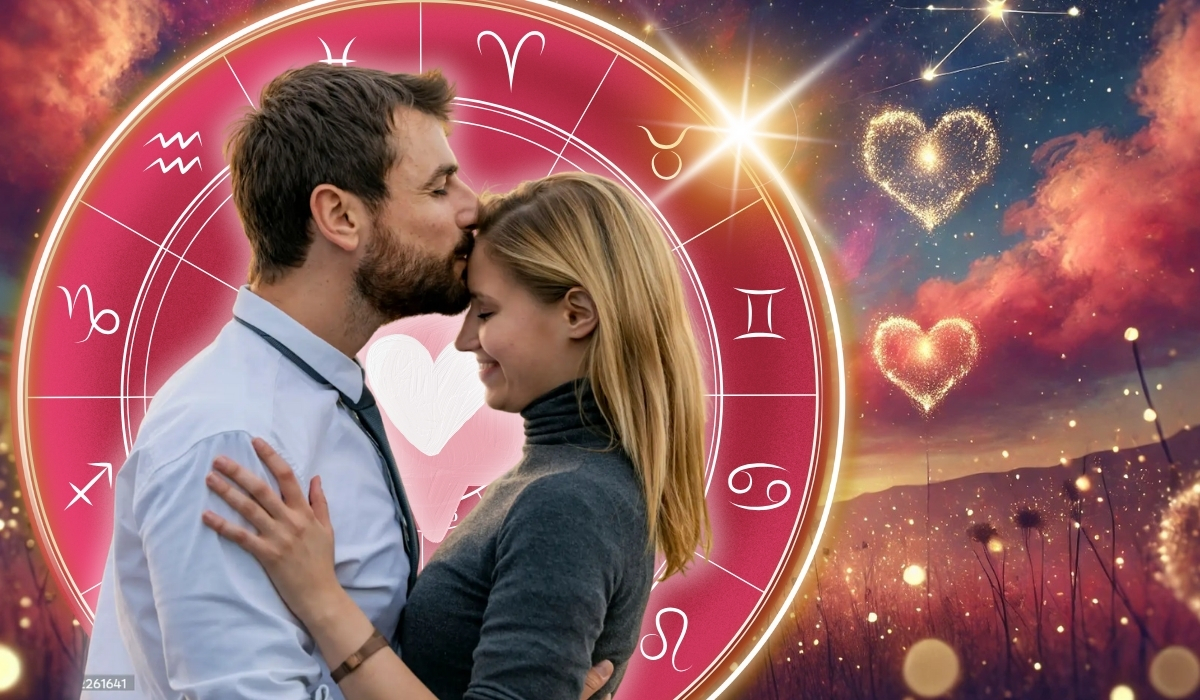 These Zodiac Couples Will Create the Most Beautiful Relationships in 2026