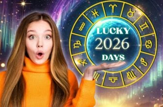 These are Your Luckiest Days In 2026 For Your Zodiac Sign