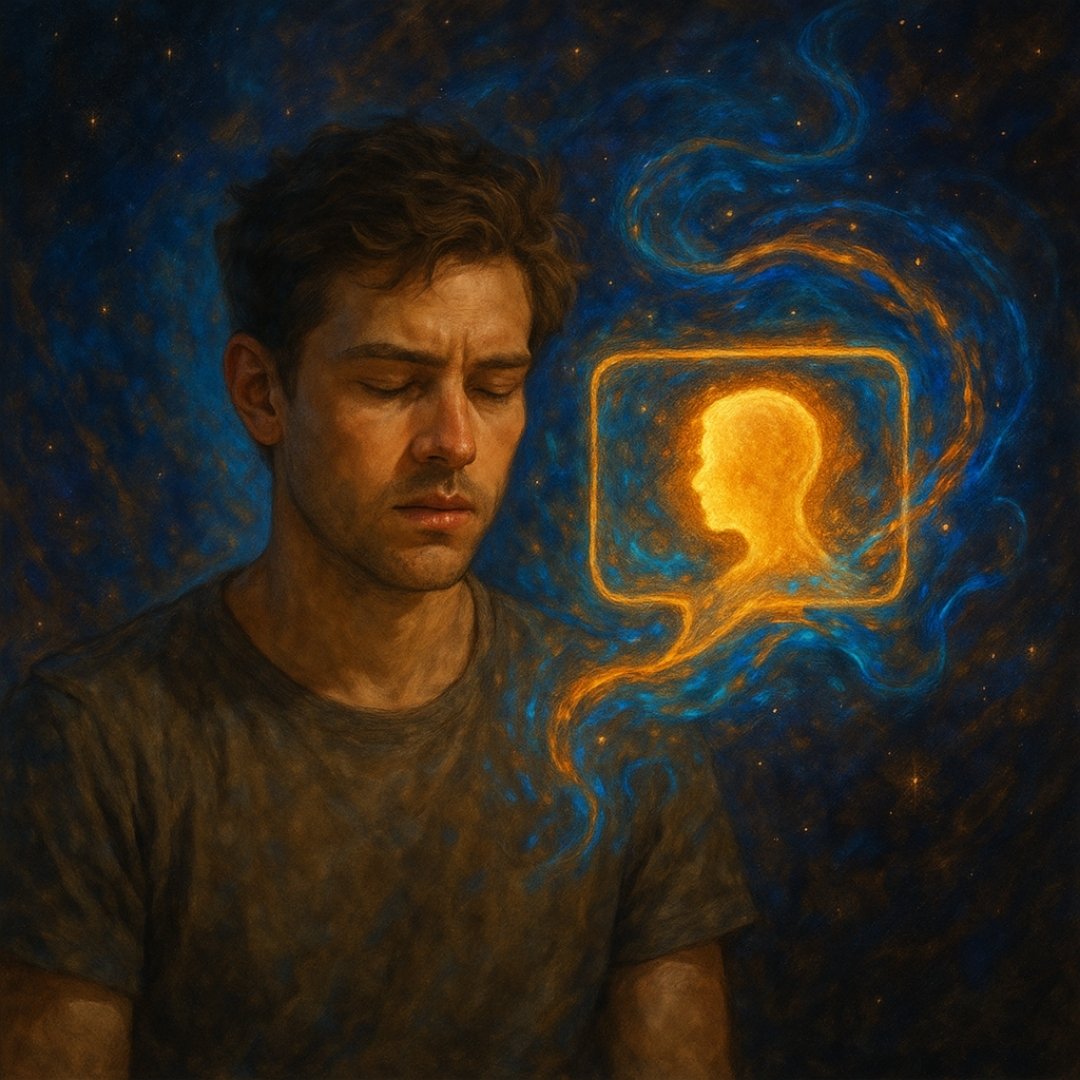 2) Their Name “Pops In” Like a Notification You Didn’t Enable