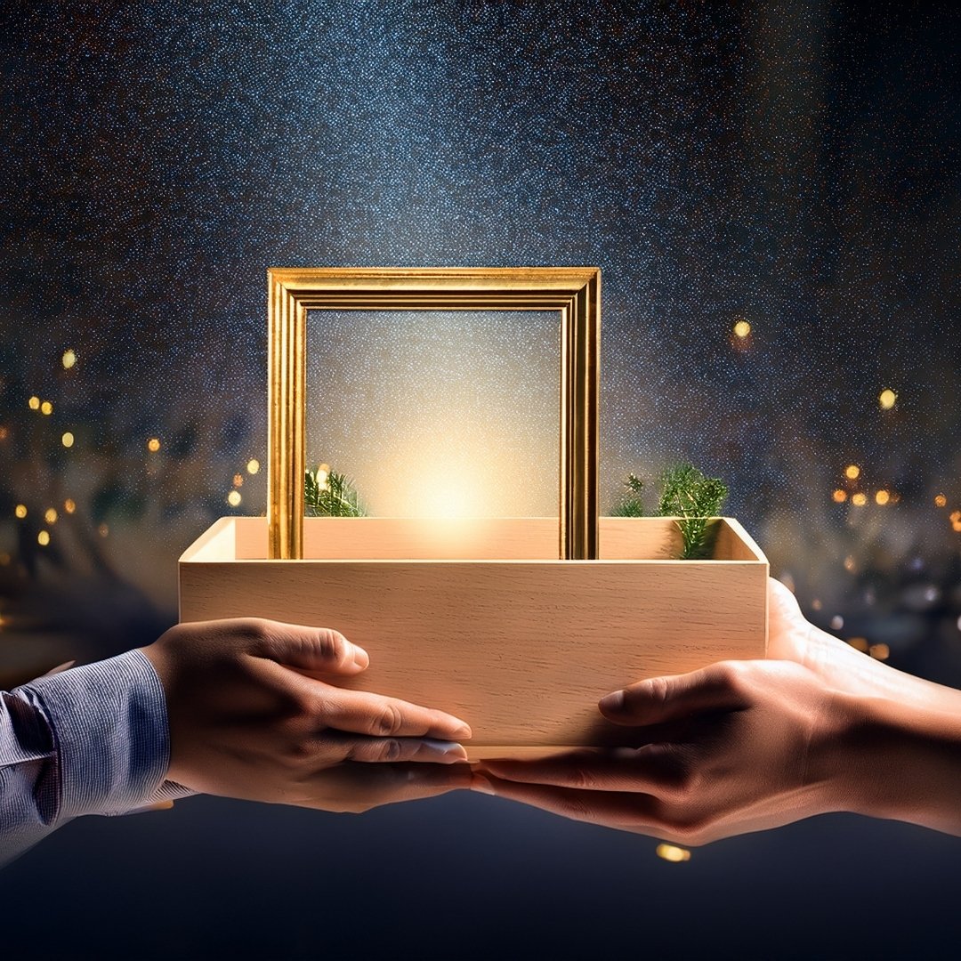 3) Manifestation A Moment to Set Clear Intention