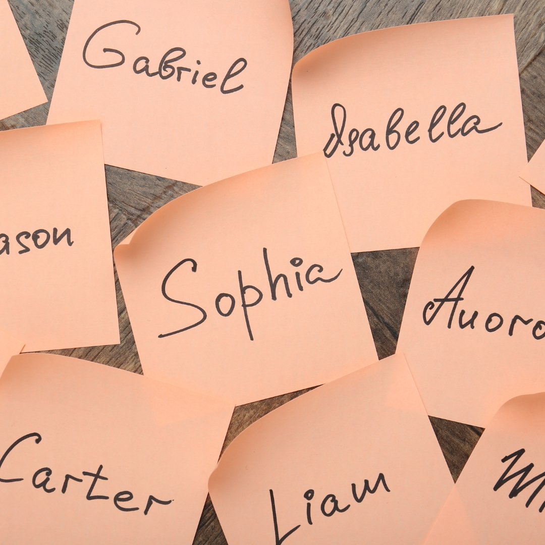 6) Their Name, Symbols, or “Echoes” Keep Appearing