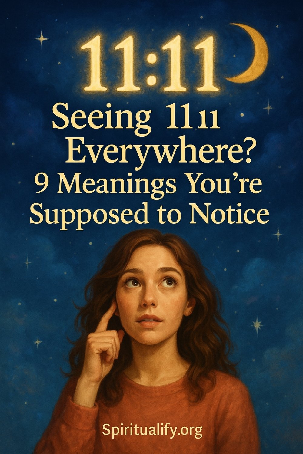 Seeing 11 11 Everywhere 9 Meanings You’re Supposed to Notice Pin