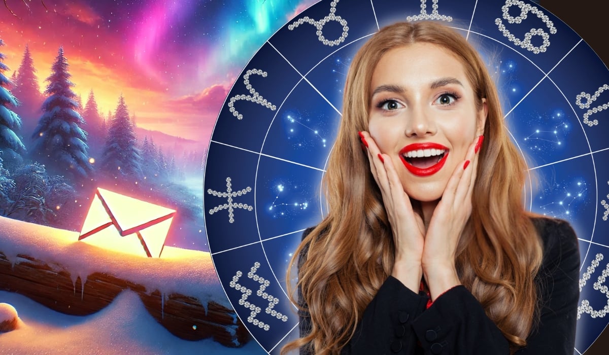 These 4 Zodiac Signs Will Receive a LifeChanging Message in February 2026