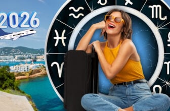This is The Best Travel Destination for Your Zodiac Sign in 2026