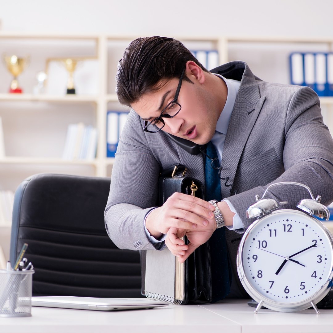 You Get Delayed, Interrupted, or “Blocked” for No Clear Reason