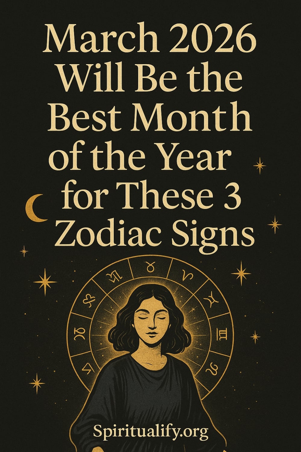 March 2026 Will Be the Best Month of the Year for These 3 Zodiac Signs Pin