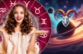 Saturn Enters Aries February 13, 2026 These 4 Zodiac Signs Level Up Overnight